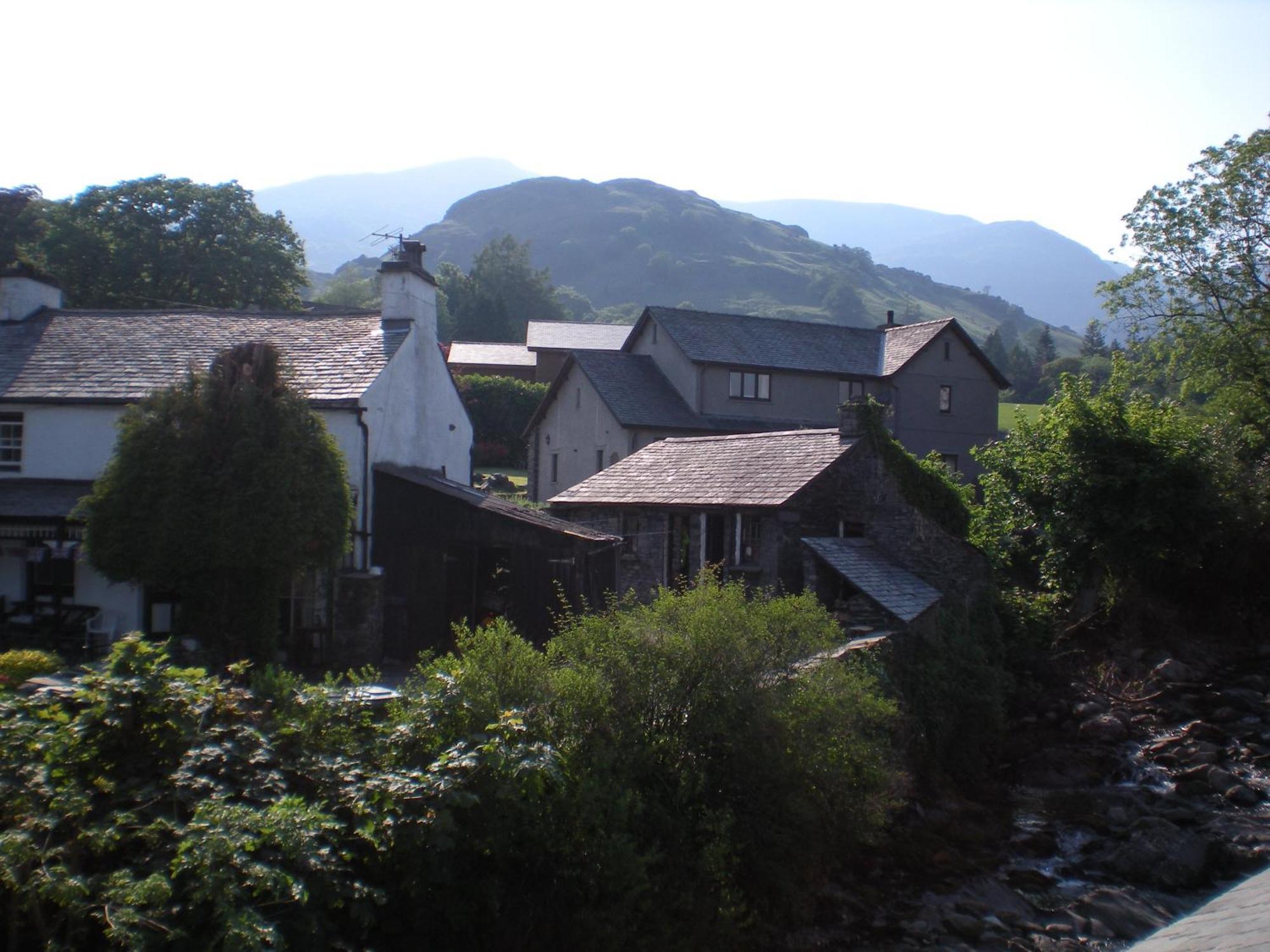 The Black Bull Inn And Hotel Конистън Екстериор снимка