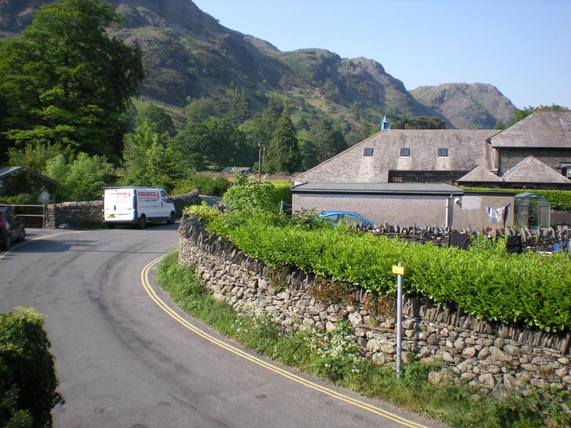 The Black Bull Inn And Hotel Конистън Екстериор снимка